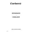 CORBERO FD7165V/4 Instrukcja Obsługi