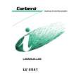 CORBERO LV4541I/6 Instrukcja Obsługi