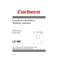 CORBERO LC400 Instrukcja Obsługi