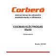 CORBERO 5541HG Instrukcja Obsługi
