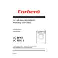 CORBERO LC1080E Instrukcja Obsługi