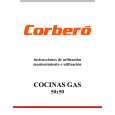 CORBERO 5040HGN Instrukcja Obsługi