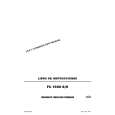 CORBERO FC1850S/6 Instrukcja Obsługi