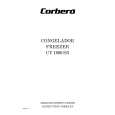 CORBERO CV1600S/3 Instrukcja Obsługi