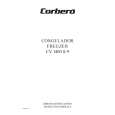 CORBERO CV1400 Instrukcja Obsługi