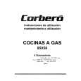 CORBERO 8550HGB Instrukcja Obsługi