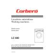 CORBERO LC680 Instrukcja Obsługi
