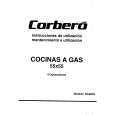 CORBERO 5540HGB Instrukcja Obsługi