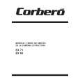 CORBERO EX80B/1 Instrukcja Obsługi