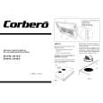 CORBERO ZX76B Instrukcja Obsługi