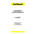 CORBERO V144DS/1 Instrukcja Obsługi