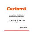 CORBERO 8551HG Instrukcja Obsługi