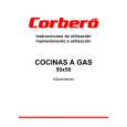 CORBERO 5040HGICB4 Instrukcja Obsługi