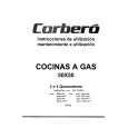 CORBERO 5030HGB Instrukcja Obsługi