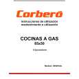 CORBERO 8550HGIL Instrukcja Obsługi