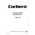 CORBERO CHE140 Instrukcja Obsługi