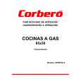 CORBERO 8550HGIL4 Instrukcja Obsługi
