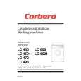 CORBERO LC498 Instrukcja Obsługi