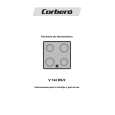 CORBERO V144DS/211A Instrukcja Obsługi