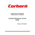 CORBERO 8551HEB4 Instrukcja Obsługi