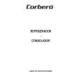CORBERO FC1750S/3 Instrukcja Obsługi