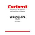 CORBERO 5540HGB4 Instrukcja Obsługi