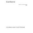 CORBERO 6041SL Instrukcja Obsługi