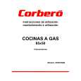 CORBERO 8550HGB4 Instrukcja Obsługi