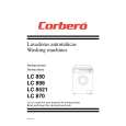 CORBERO LC850 Instrukcja Obsługi