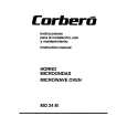 CORBERO MO24M Instrukcja Obsługi