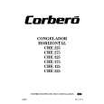 CORBERO CHE525 Instrukcja Obsługi