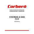 CORBERO 5040HGRCB4 Instrukcja Obsługi